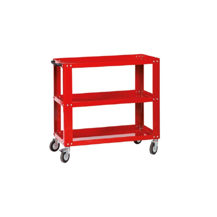 GR05 - CARRELLO PORTA UTENSILI A 3 PIANI