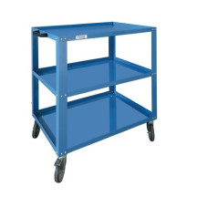 GR05-GB - CARRELLO PORTA UTENSILI A 3 PIANI