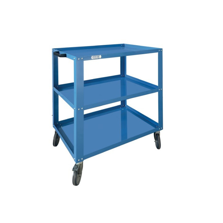 GR05-GB - CARRELLO PORTA UTENSILI A 3 PIANI