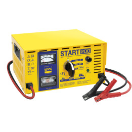 CARICABATTERIE AVVIATORE START 200 - 12V