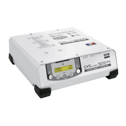 CARICABATTERIE GYSFLASH 50.12 HF FV (CAVI 5,0 M)