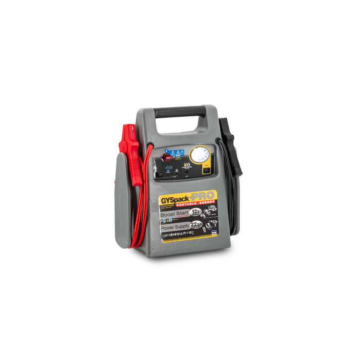 AVVIATORE AUTONOMO GYSPACK PRO