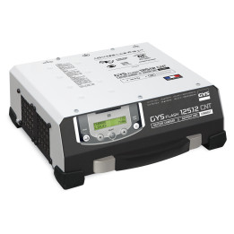 CARICABATTERIE GYSFLASH 125.12 CNT FV (Cavi 5,0m)