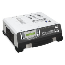 CARICABATTERIE GYSFLASH 125.12 CNT FV (Cavi 5,0m)