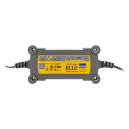 CARICABATTERIE GYSFLASH 8.12 PER BATTERIE 12V