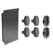 KIT DI FISSAGGIO MAGNETFIX 50 x GYSFLASH HF 32/102A