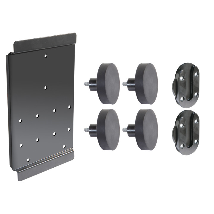 KIT DI FISSAGGIO MAGNETFIX 50 x GYSFLASH HF 32/102A