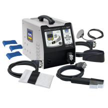 GYSDUCTION AUTO COMPLETO-2400w GENERATORE