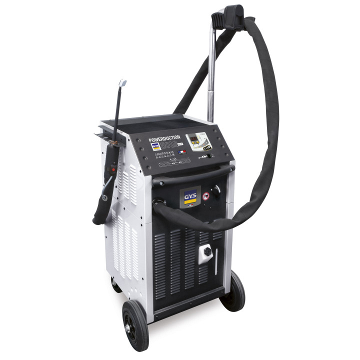 POWERDUCTION 50 LG-GENERATORE A INDUZIONE