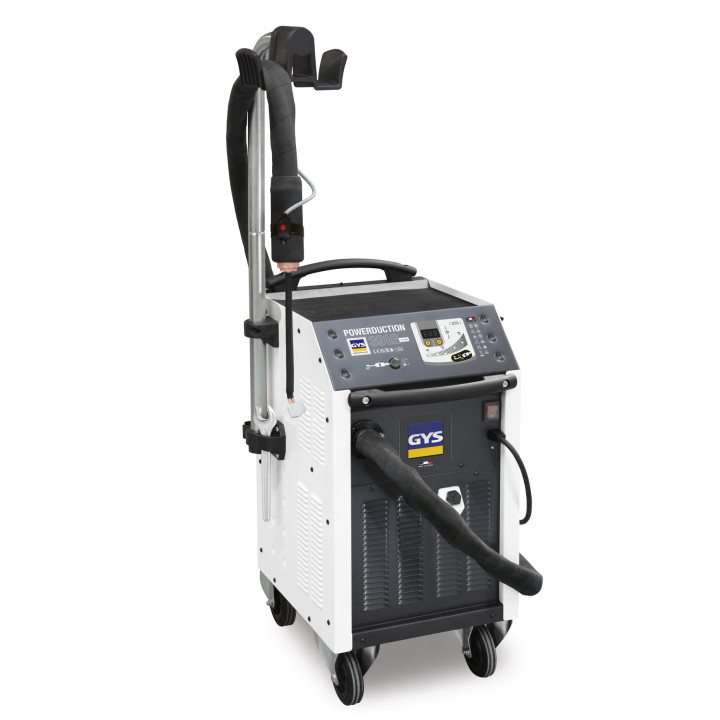 POWERDUCTION 39 LG- GENERATORE A INDUZIONE