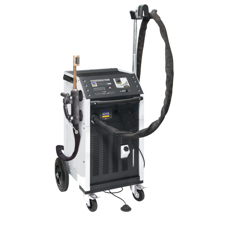 POWERDUCTION 110LG- GENERATORE A INDUZIONE