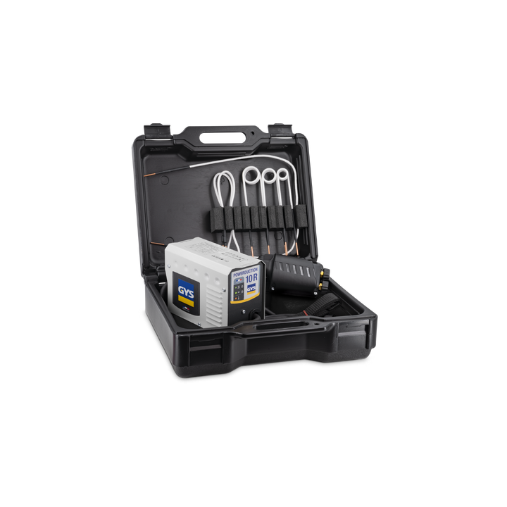 POWERDUCTION 10R - GENERATORE A INDUZIONE
