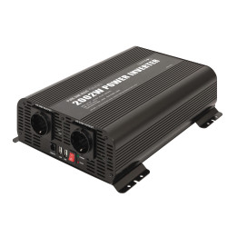 CONVERTITORE PSW 2002W - 12V - TELECOMANDO