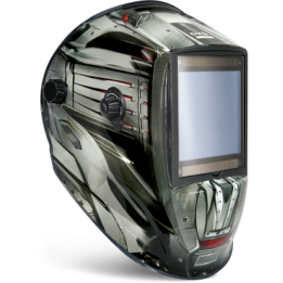 MASCHERA LCD ALIEN + TRU COLOR XXL