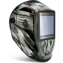 MASCHERA LCD ALIEN + TRU COLOR XXL