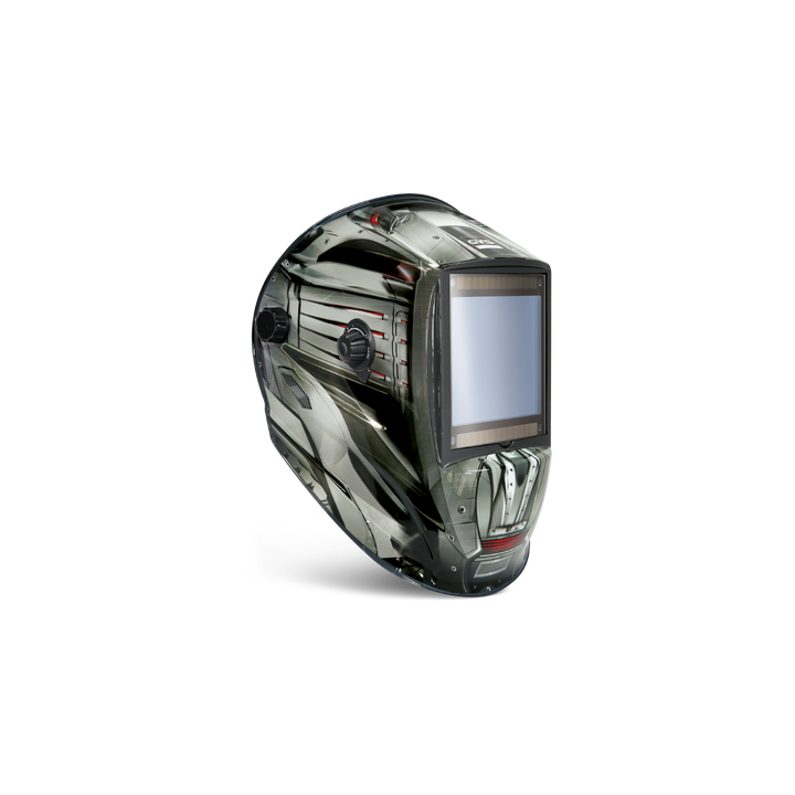 MASCHERA LCD ALIEN + TRU COLOR XXL