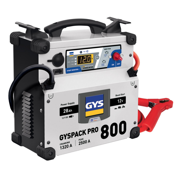 AVVIATORE AUTONOMO GYSPACK PRO 800
