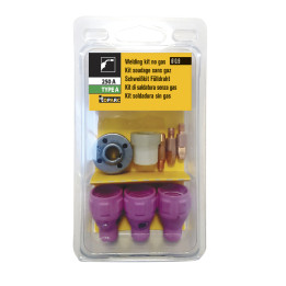 KIT NO GAS 250 A TIPO A