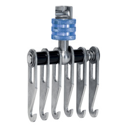 GANCIO 6 DENTI PER BARRE PREMIUM PRO