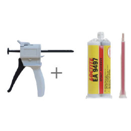 KIT DI COLLA PER INDUTTORE COMPOSTO DA: