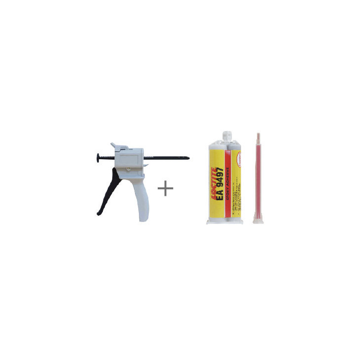 KIT DI COLLA PER INDUTTORE COMPOSTO DA: