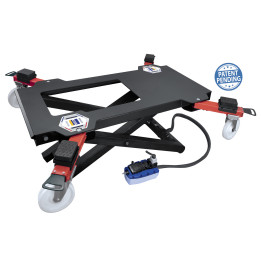 SOLLEVATORE MOBILE ERGO LIFT 1000 ROLL + KIT RUOTE