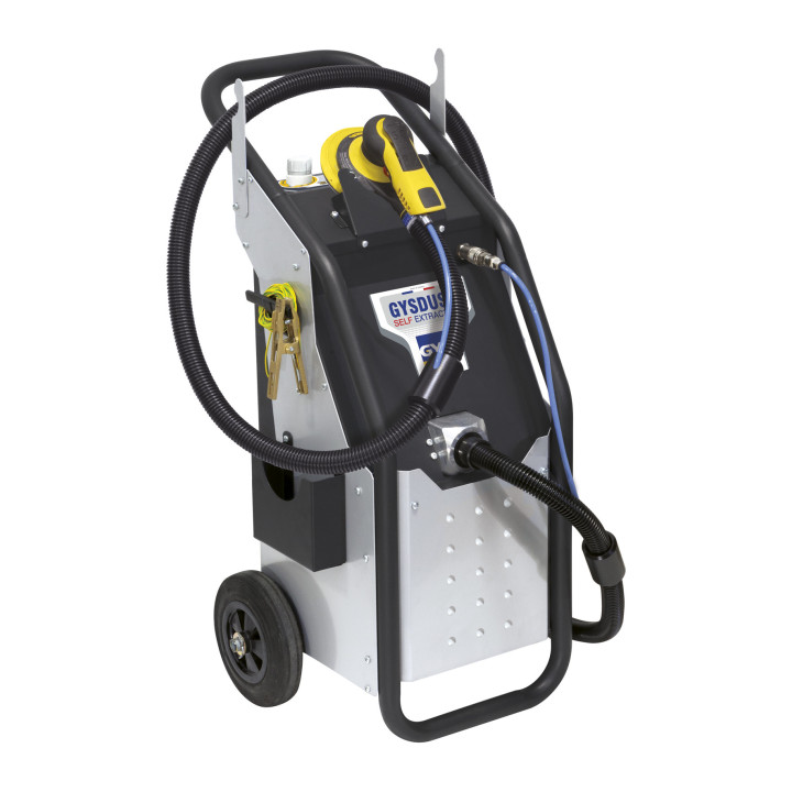 GYSDUST SELF EXTRACTOR- ASPIRATORE PNEUMATICO