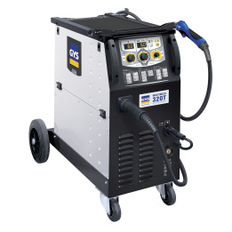 SALDATRICE MULTIWELD 320T 400V CON ACCESSORI