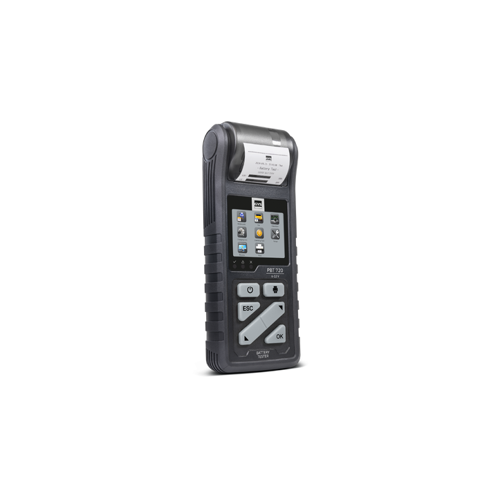 TESTER BATTERIE GYS PBT720 6/12V - START/STOP