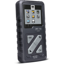 TESTER PER BATTERIA DBT 710 - START/STOP