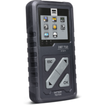 TESTER PER BATTERIA DBT 710 - START/STOP