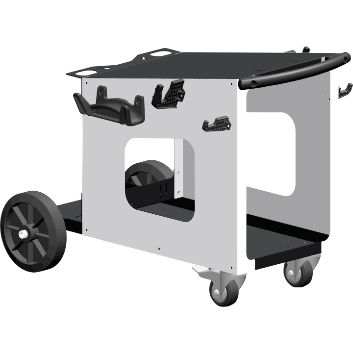 CARRELLO 7m³ WELD PRO (S=650x340mm)