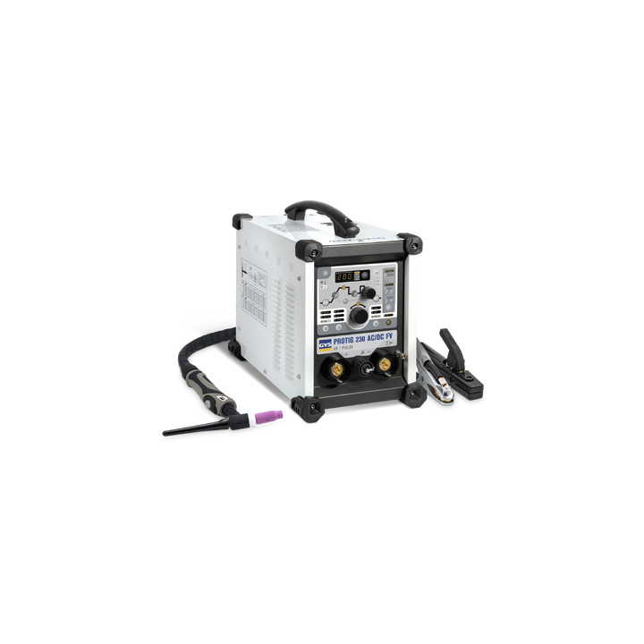SALDATRICE PROTIG 230 AC/DC FV - CON ACCESSORI