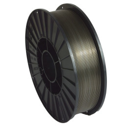 FILO ANIMATO NO GAS 0,9-BOBINA PLASTICA S200 4.5 KG