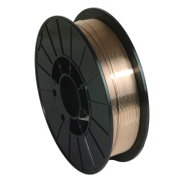 FILO MIG CUSI3 Ø0.8 - BOBINA PLASTICA S200 5KG -