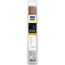 40 BACCHETTE ACCIAIO TIG (SG2) D.2.0-330 MM