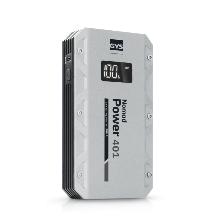 BOOSTER LITIO NOMAD POWER 401