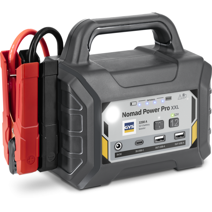 BOOSTER LITIO NOMAD POWER PRO XXL