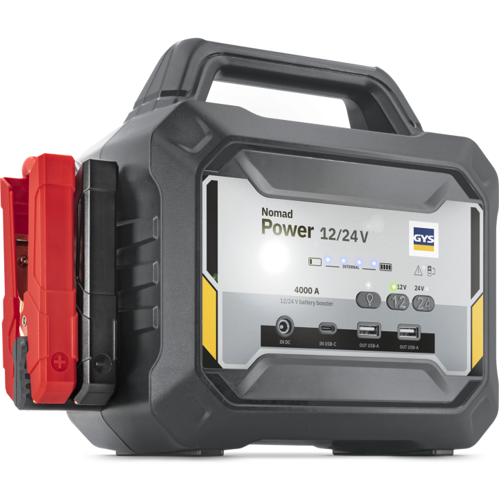 BOOSTER LITIO NOMAD POWER 12/24V