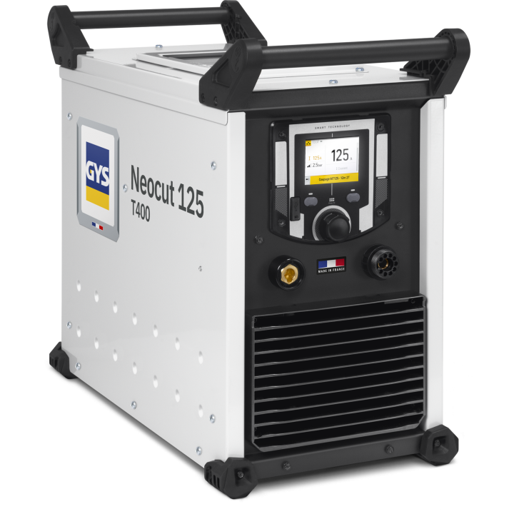 TAGLIO PLASMA NEOCUT 125 T400 - TORCIA INCLUSA