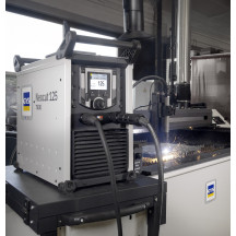 TAGLIO PLASMA NEOCUT 125 T400 - TORCIA INCLUSA