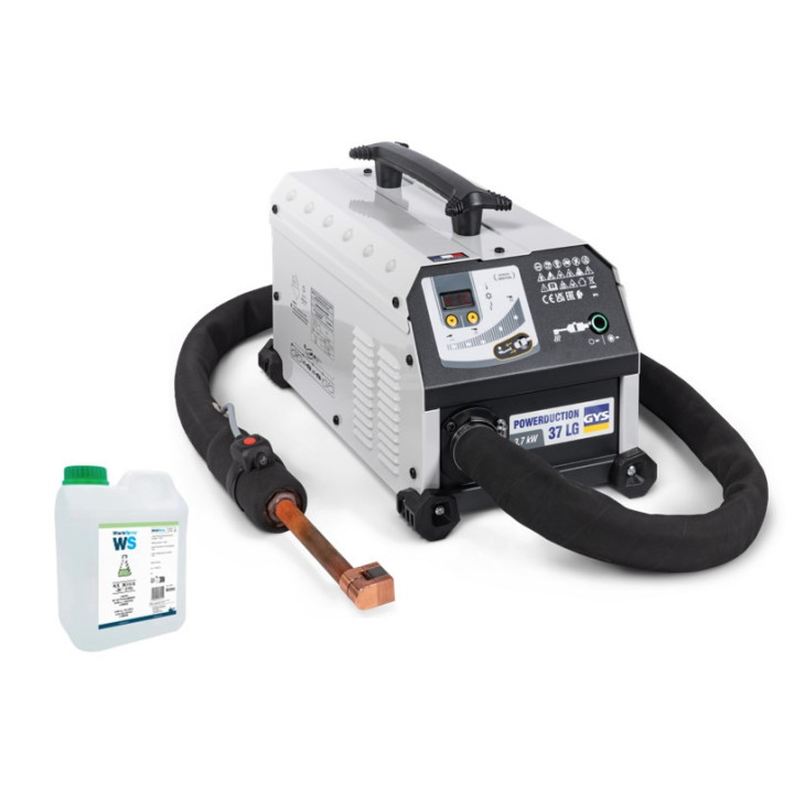 PACK 2026 - POWERDUCTION 037LG (S90) COMPOSTO DA: