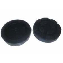 TAMPONE ROTONDO Ø ESTERNO 100 mm (RAV)