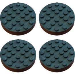 TAMPONE ROTONDO Ø ESTERNO 120 mm