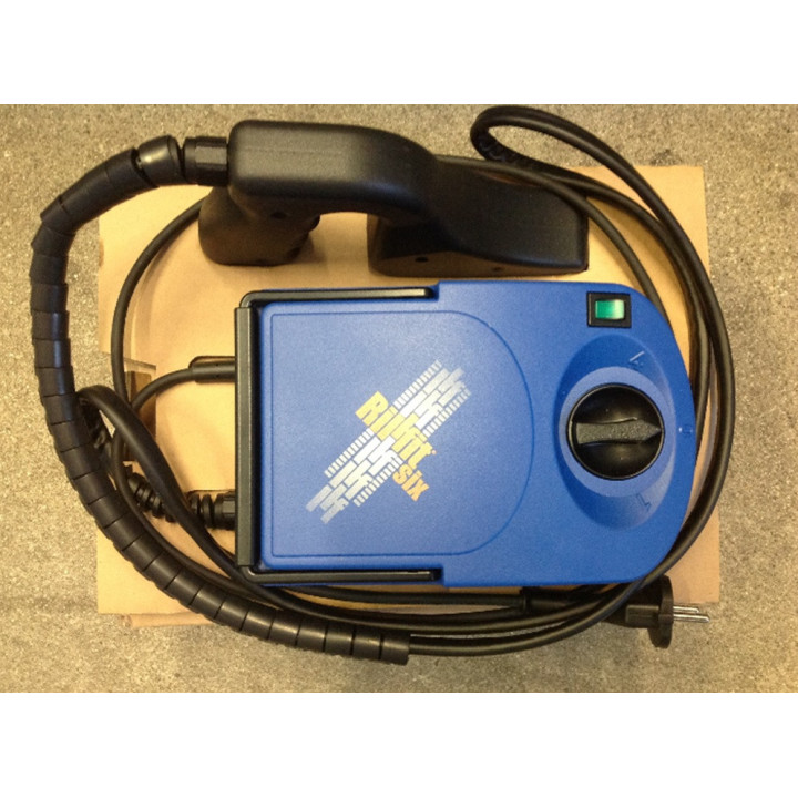 RIGATORE "Rillfit SIX" - Tensione: 230-240V 250W