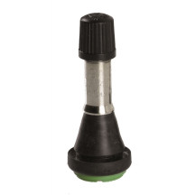 N.1 VALVOLA TUBELESS SNAP-IN L=40 mm - Max bar 7,0