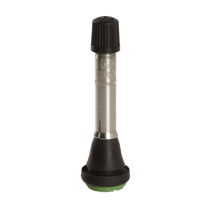 N.1 VALVOLA TUBELESS SNAP-IN L=60 mm -  Max bar 7,0
