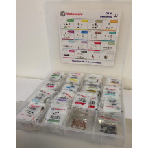 VALIGETTA "TIPO 1" CON ASSORTIMENTO  SERVICE KIT