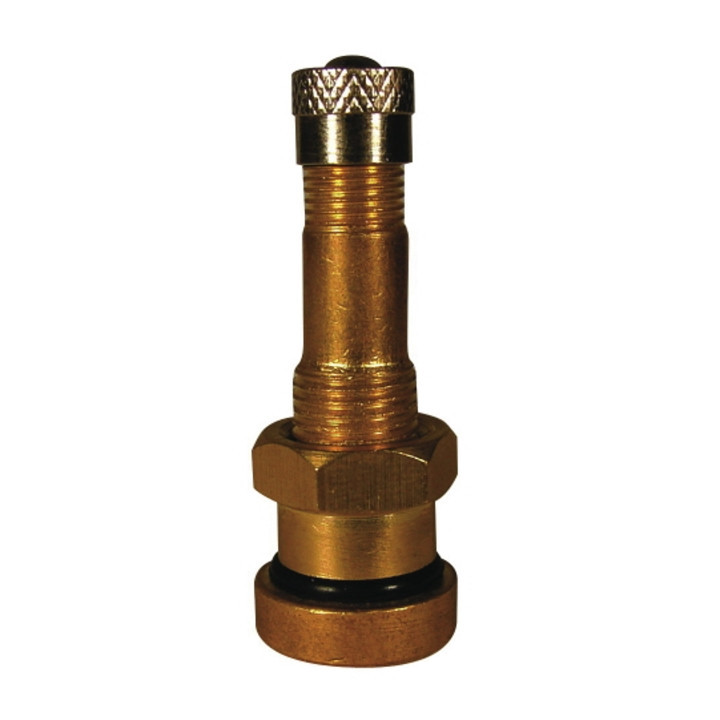 VALVOLA TUBELESS AUTOCARRO Rif.V3-20-1 - L=36 mm