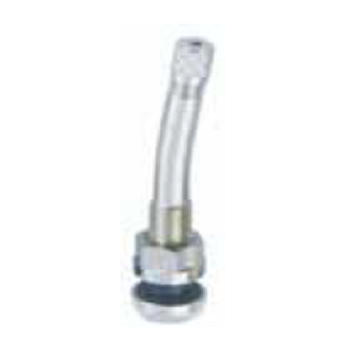 VALVOLA TUBELESS AUTOCARRO NICHELATA Rif. 70MS